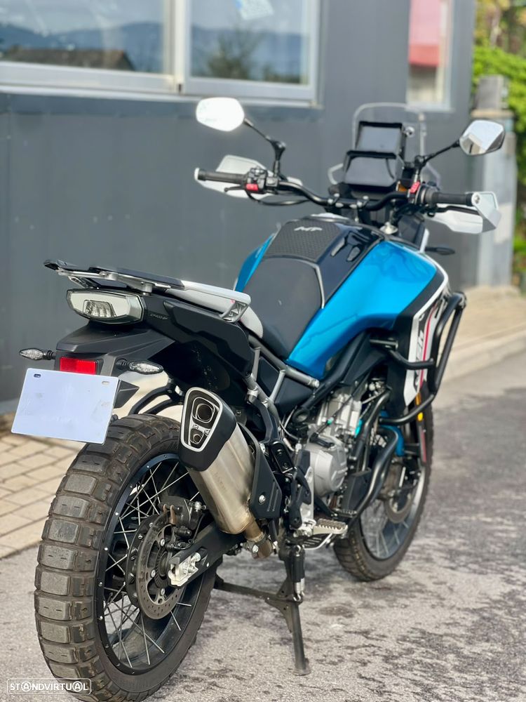 CF Moto 450MT - 21