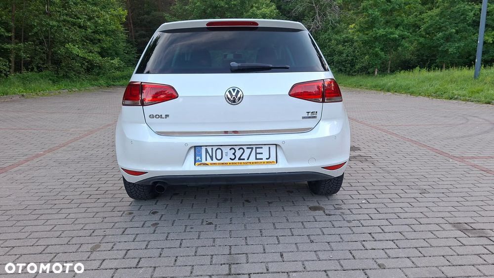 Volkswagen Golf 1.2 TSI BlueMotion Technology Comfortline - 5