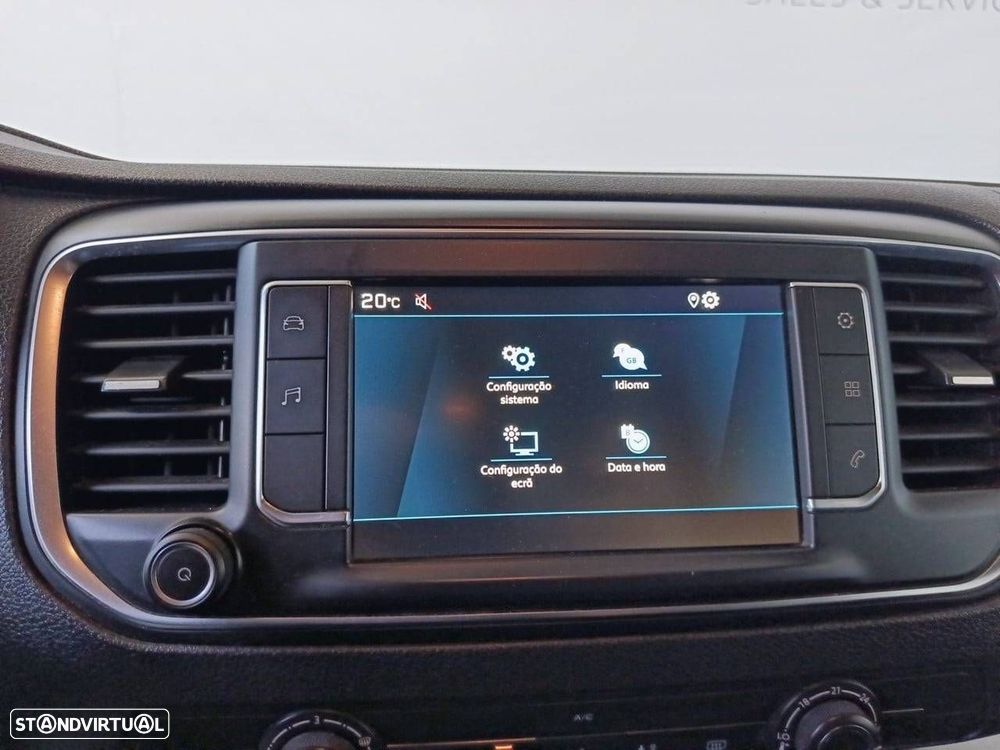 Peugeot Traveller 1.5 BlueHDi L2H1 Standard - 23