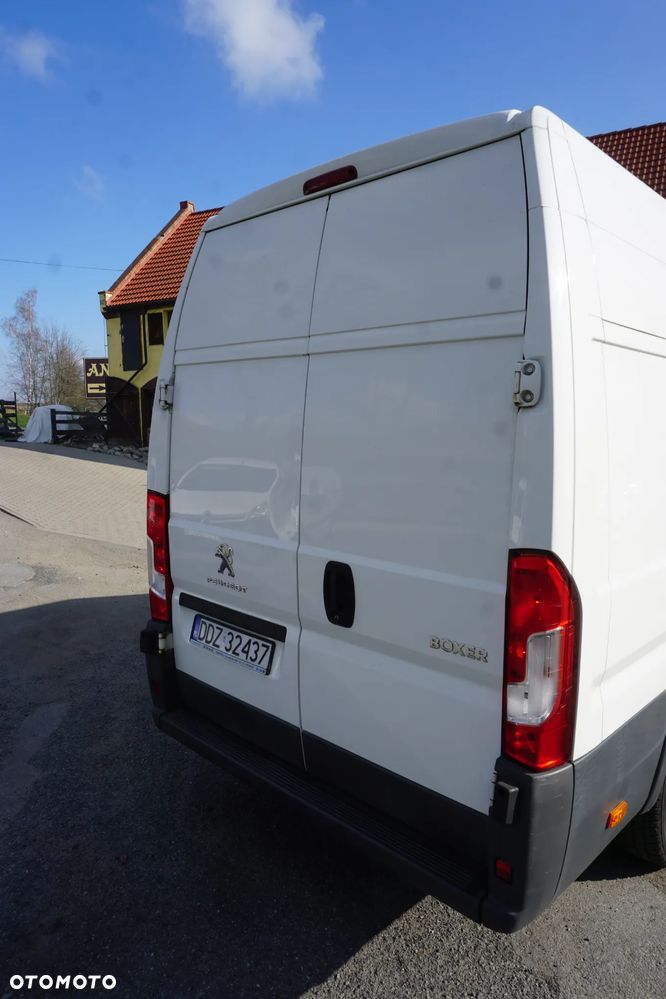 Peugeot Boxer - 10