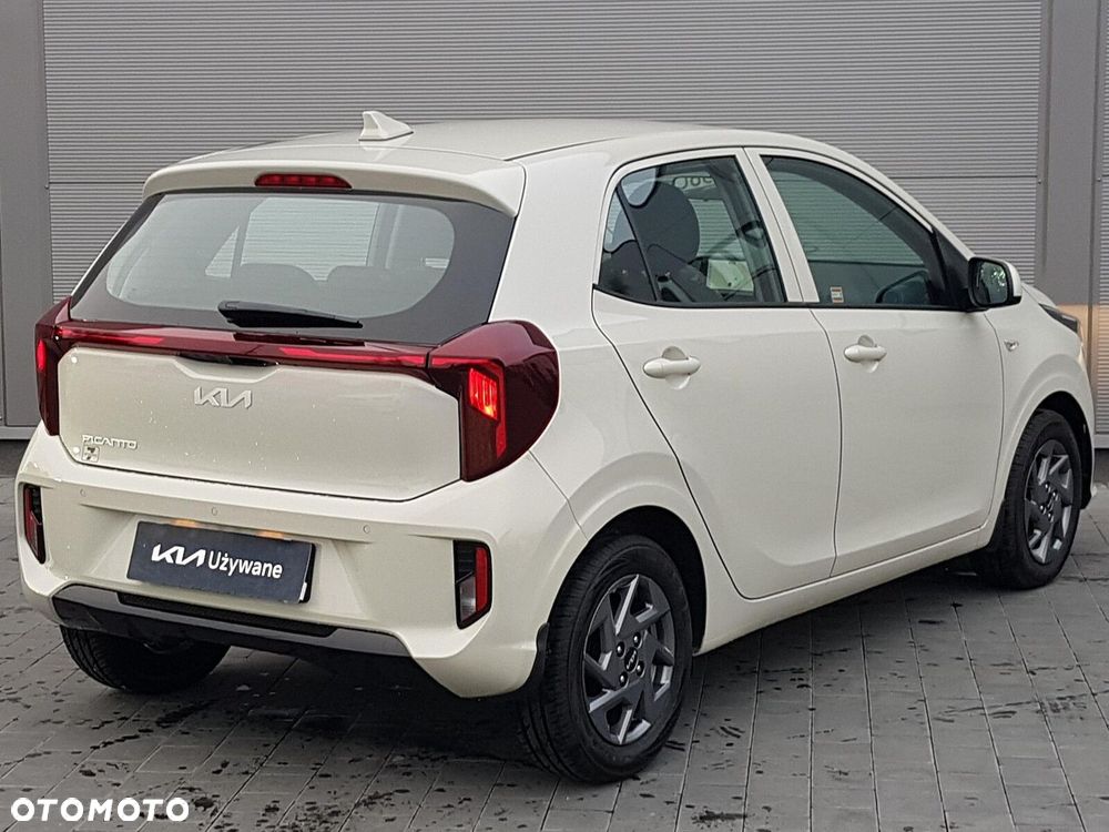 Kia Picanto 1.0 DPI L - 11