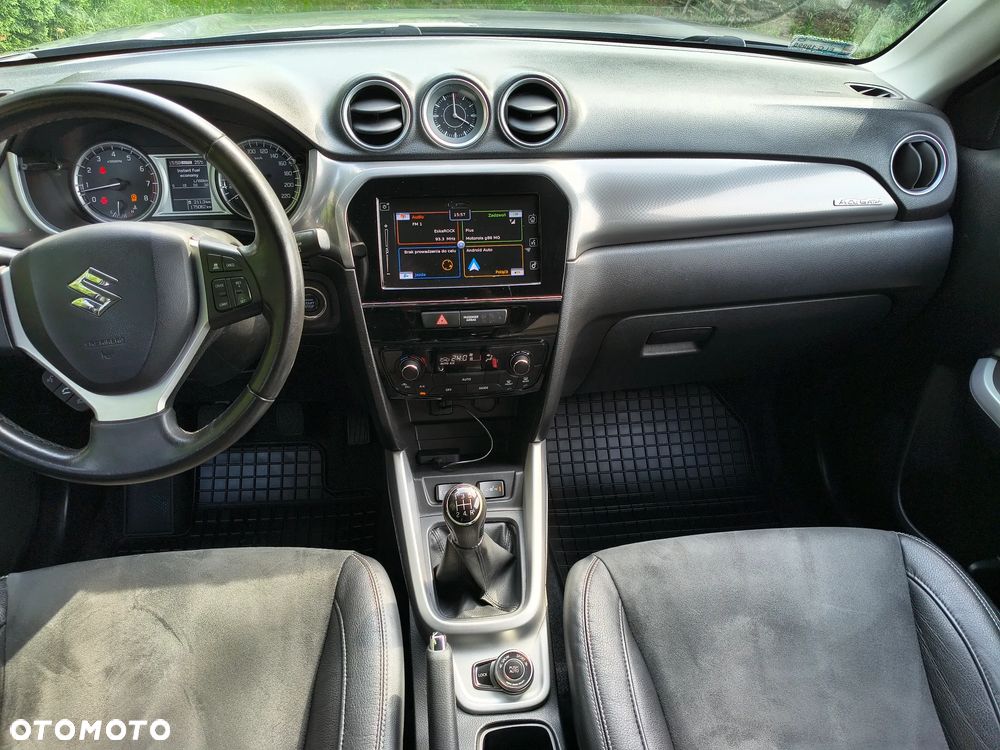 Suzuki Vitara 1.6 XLED 4WD - 14