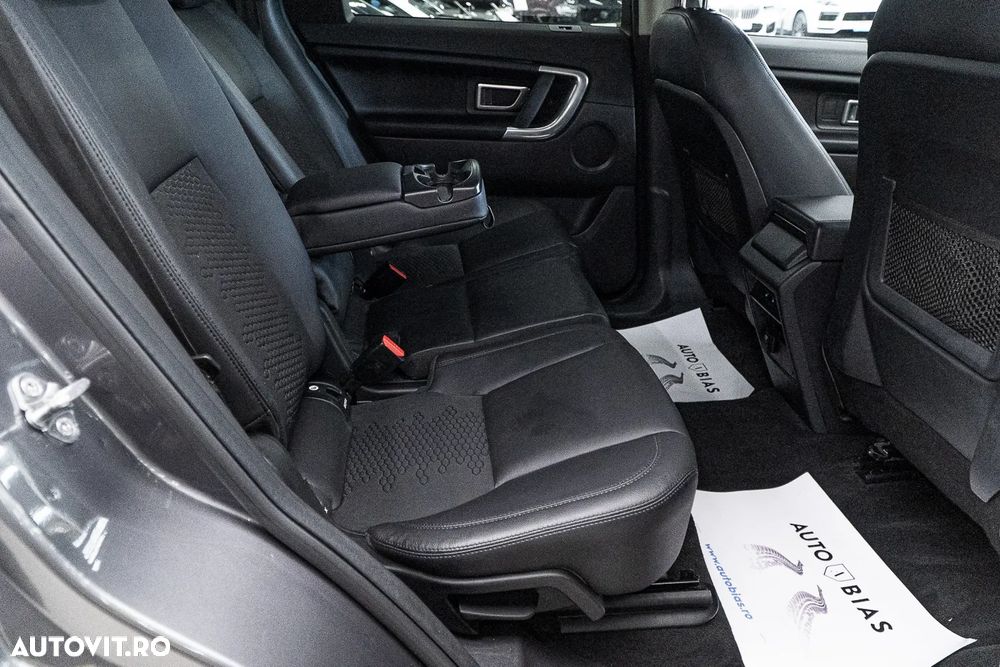 Land Rover Discovery Sport 2.0 l TD4 HSE Aut. - 9
