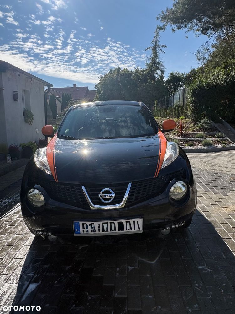 Nissan Juke 1.6 T Tekna - 2