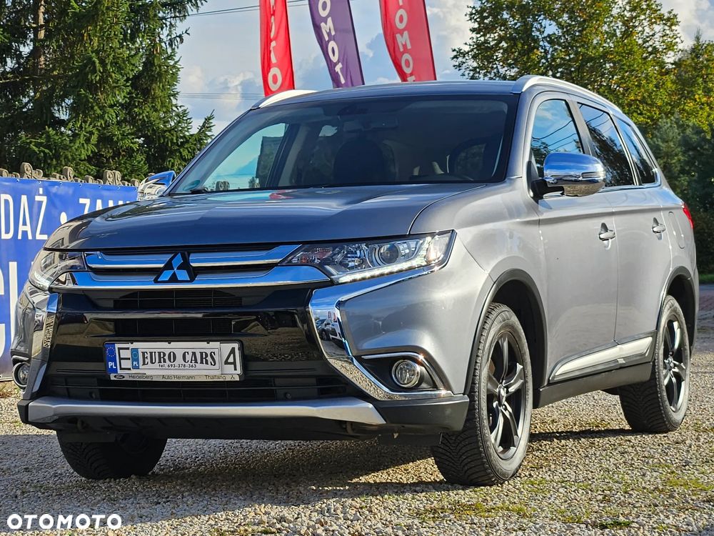 Mitsubishi Outlander 2.0 City Style 2WD - 10