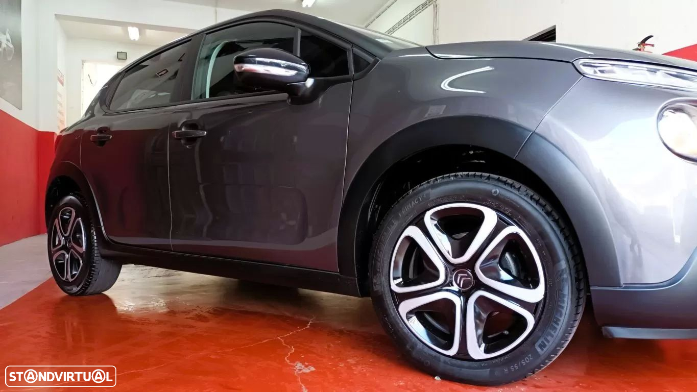 Citroën C3 1.2 PureTech Elle - 4