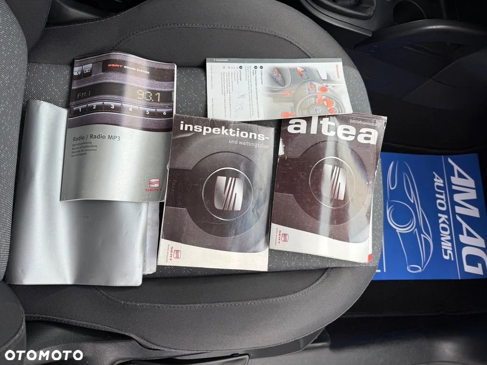 Seat Altea 1.6 Fresh - 23