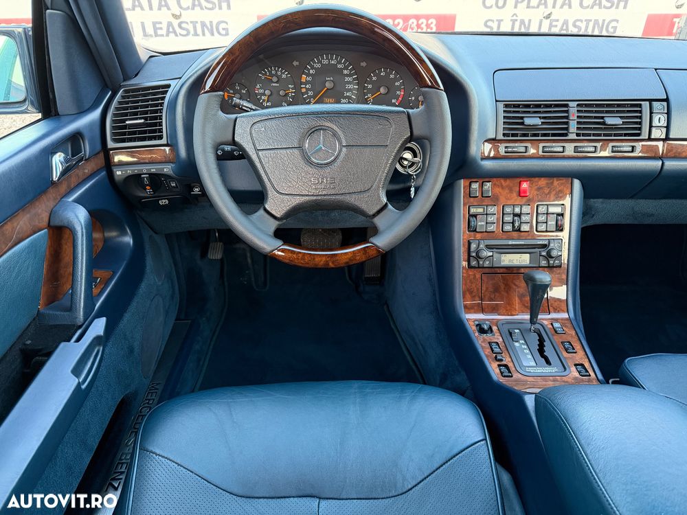 Mercedes-Benz S - 32