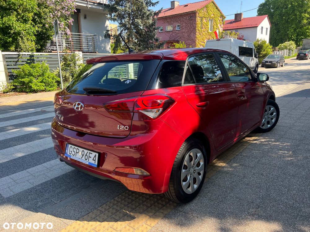 Hyundai i20 1.4 - 9