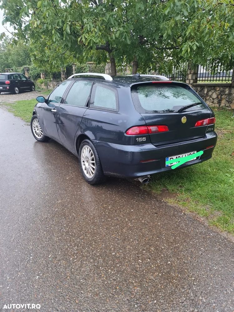 Alfa Romeo 156 - 7