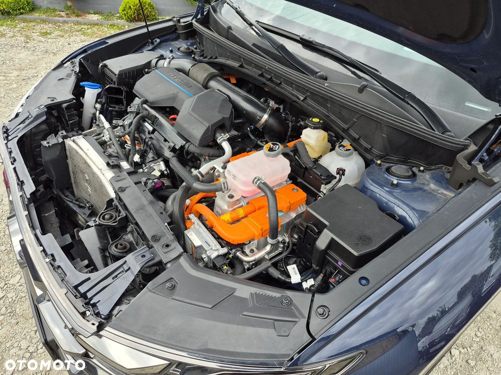 Hyundai Tucson 1.6 T-GDi HEV Platinum 2WD - 38