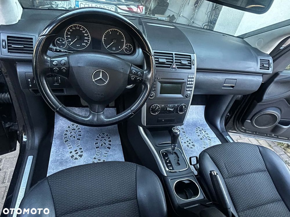 Mercedes-Benz Klasa A 180 CDI Autotronic Avantgarde Special Edition - 12