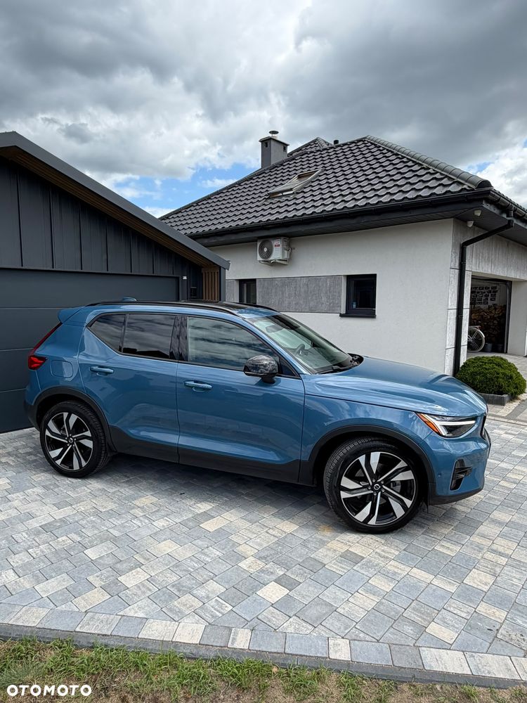 Volvo XC 40 B5 B AWD Ultimate Dark - 12