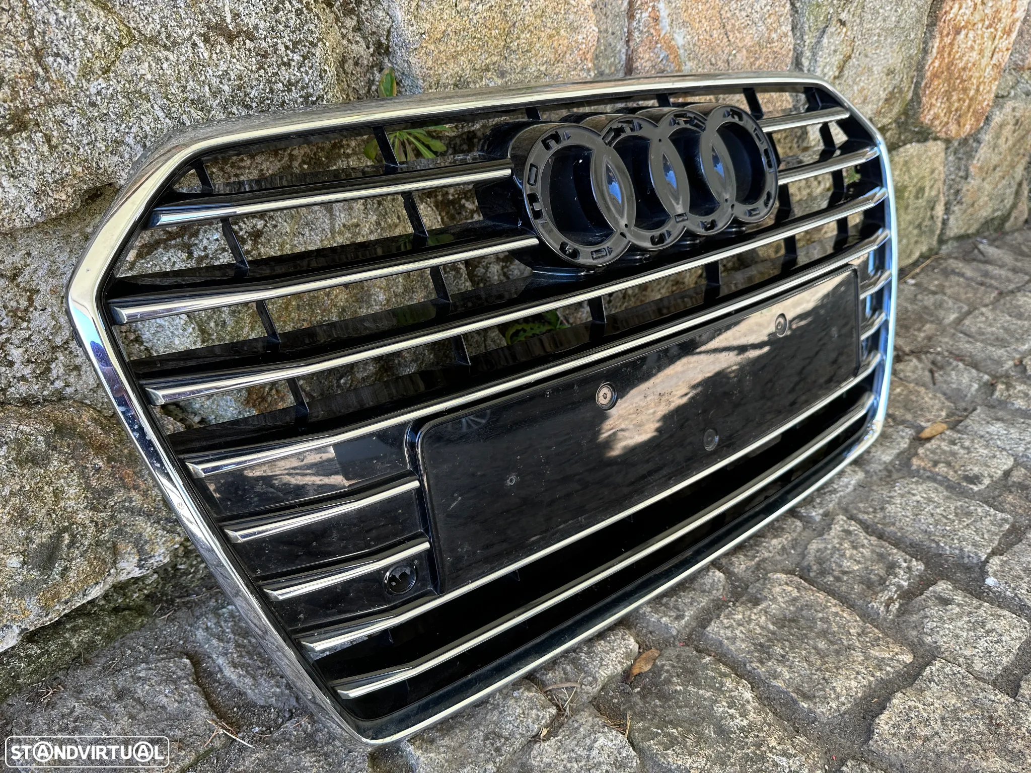 Grelha AUDI A6 C7 2015 até 2018 - 3