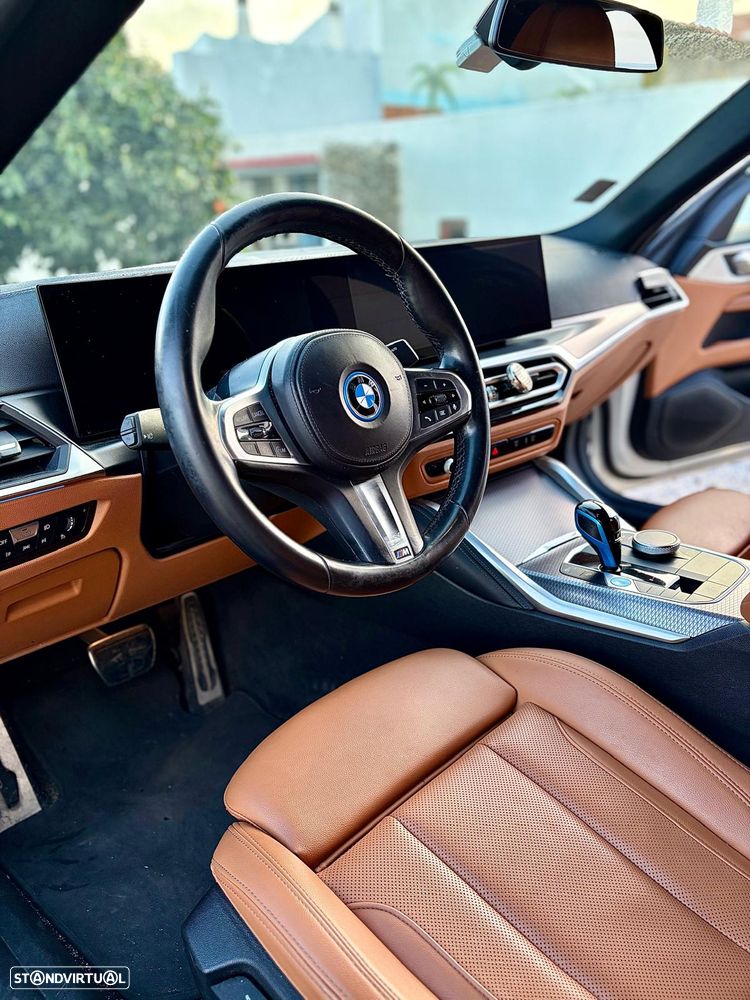 BMW i4 eDrive40 Pack Desportivo M - 7