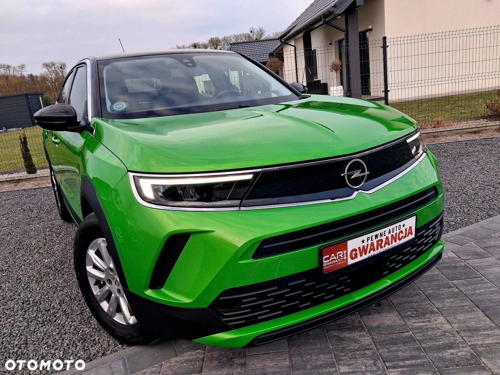 Opel Mokka 1.2 T Elegance S&S - 11