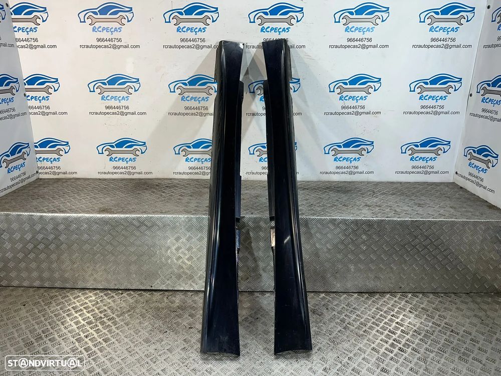 .Embaladeiras Saias Laterais Originais BMW Serie 1 E87 5 Portas 7147401 7147400 - 3