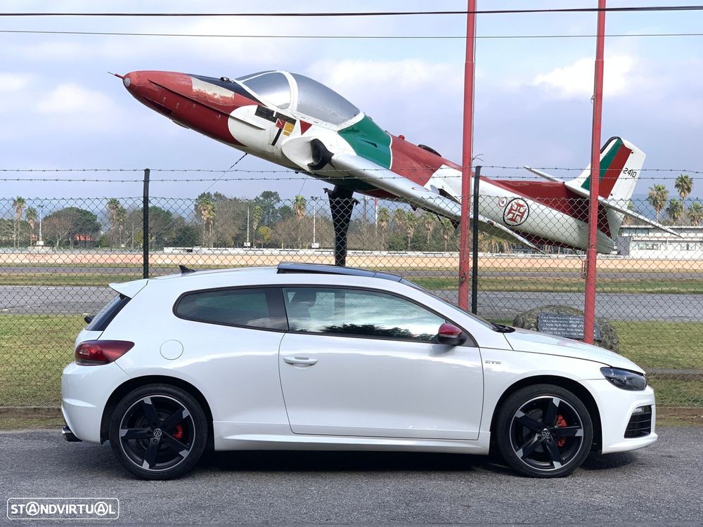 VW Scirocco 2.0 TDI GTD - 7