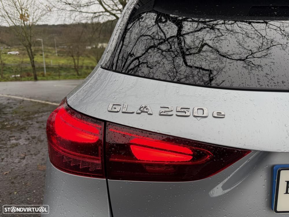 Mercedes-Benz GLA 250 e 8G-DCT Edition AMG Line - 16