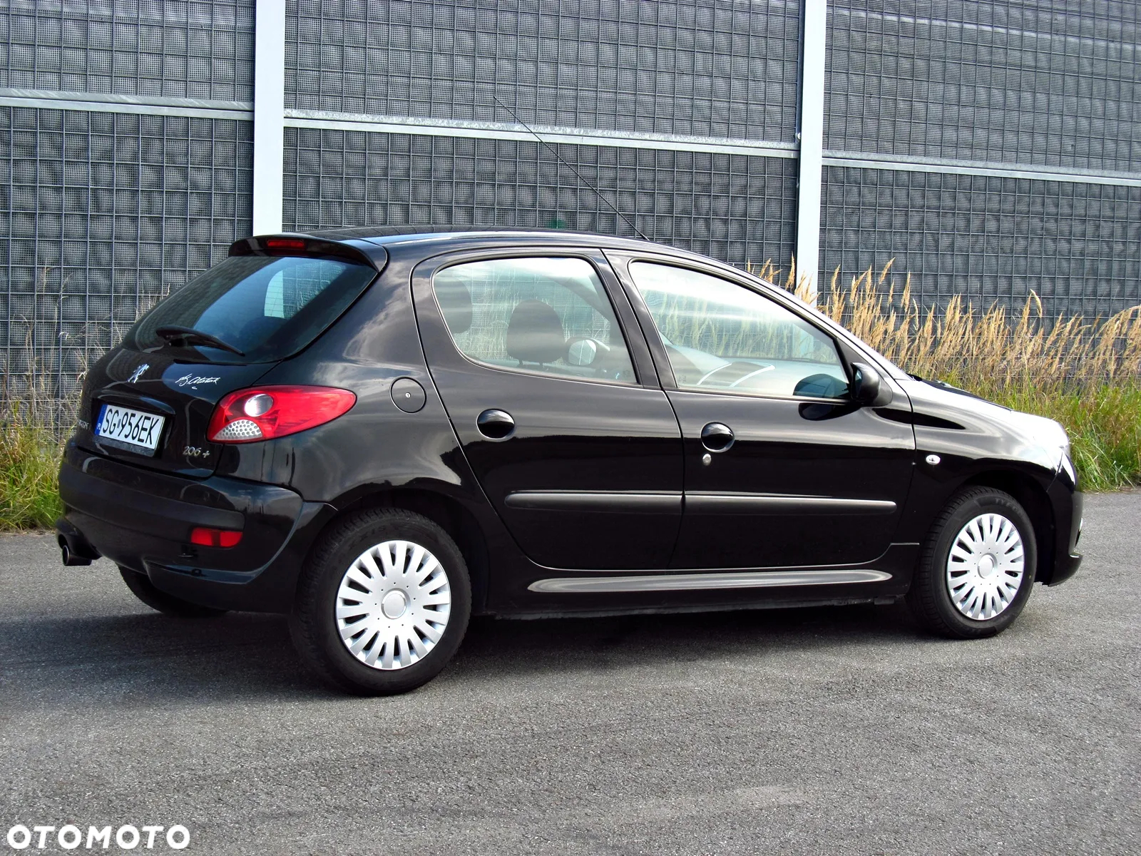Peugeot 206 plus - 4