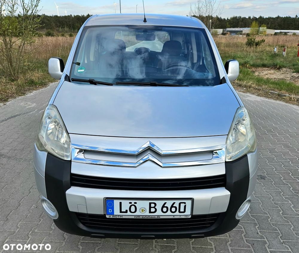 Citroën Berlingo - 3