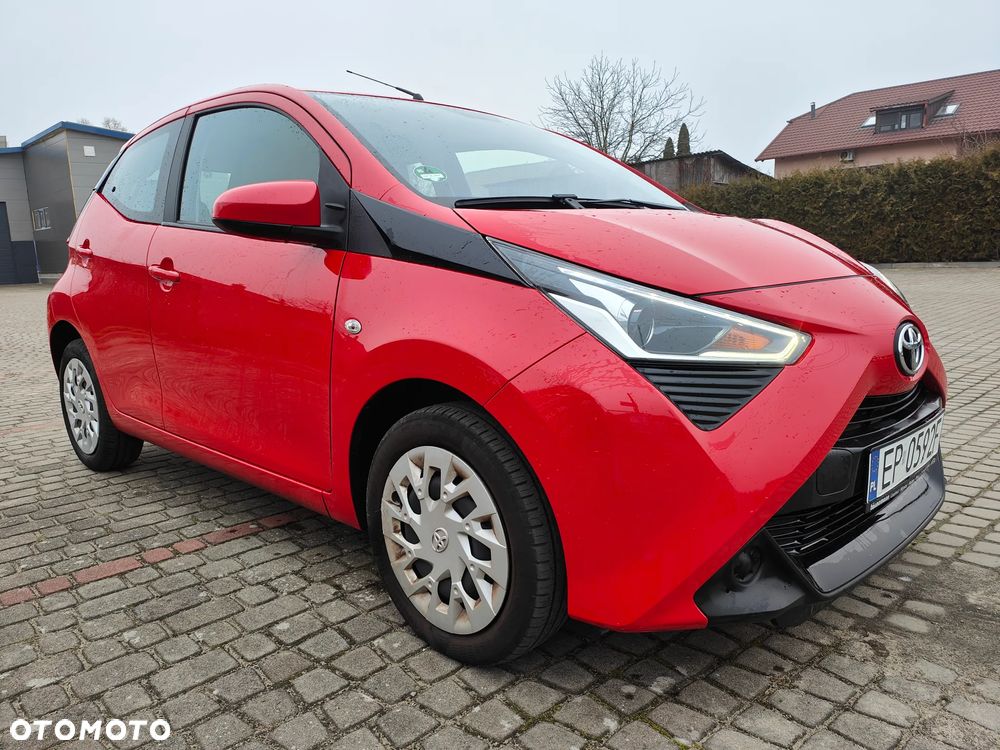 Toyota Aygo x-play Team Deutschland - 3