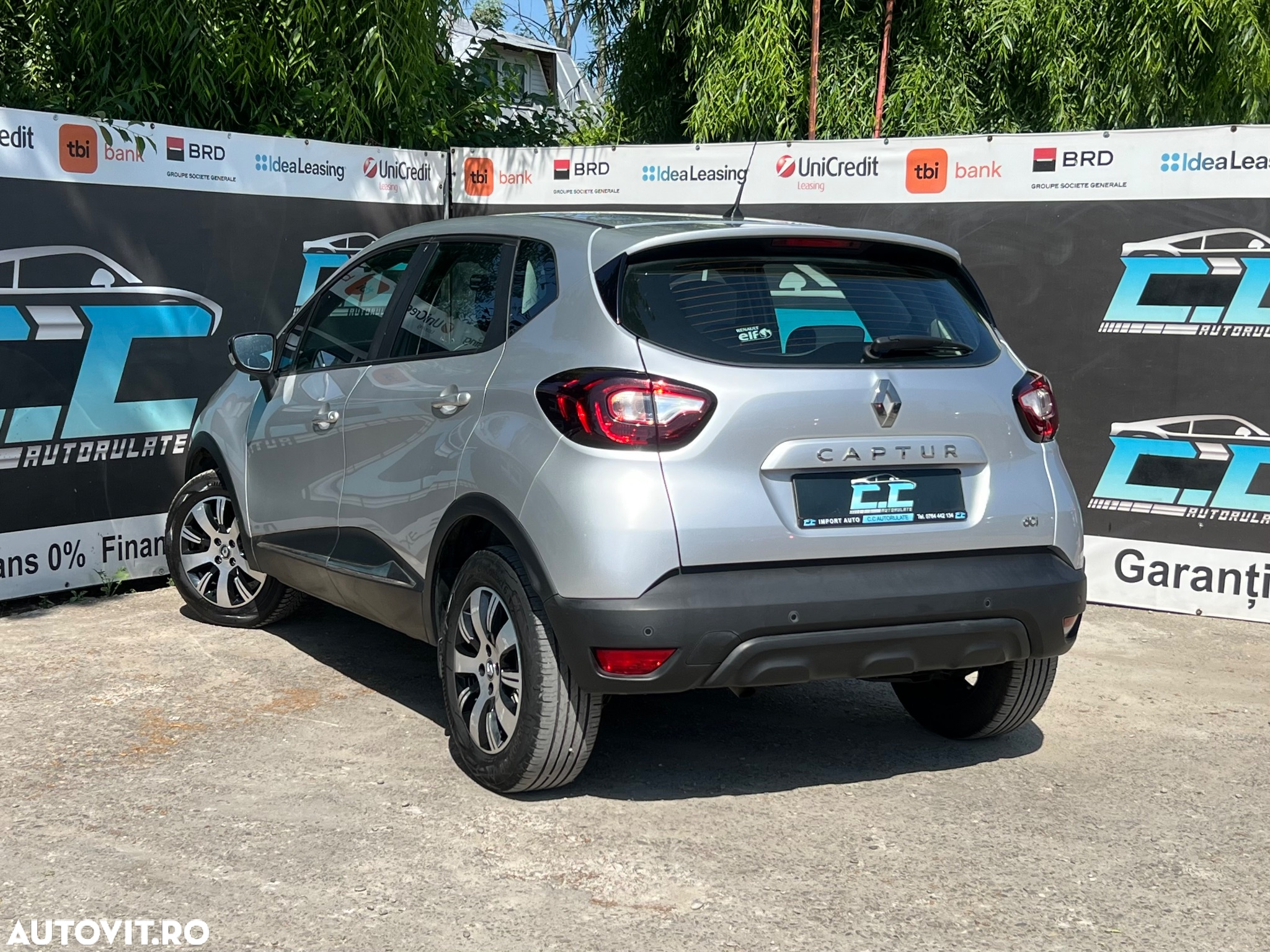 Renault Captur dCi Dynamique - 4
