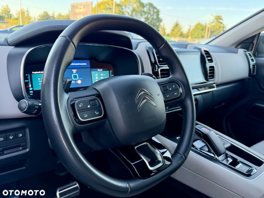 Citroën C5 Aircross 1.6 PHEV 225 Shine Pack EAT8 - 24