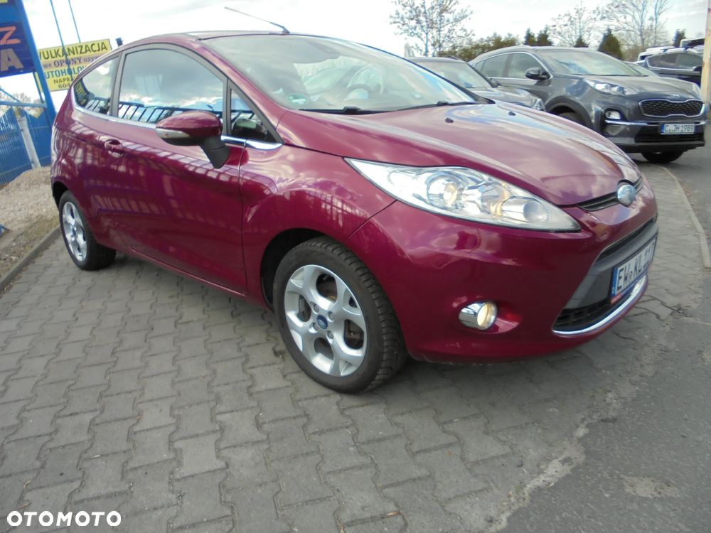 Ford Fiesta - 40