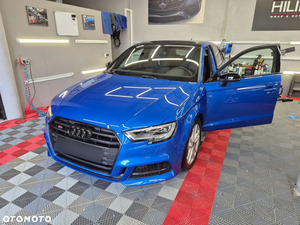 Audi S3 - 2