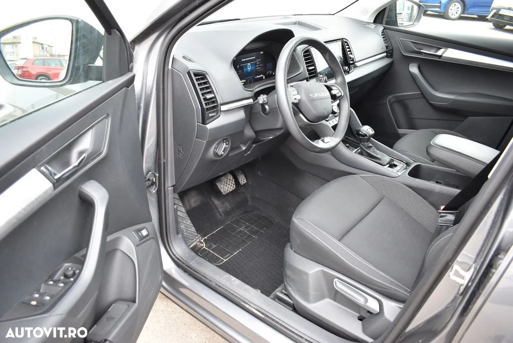 SKODA Karoq 2025 — imagine 16