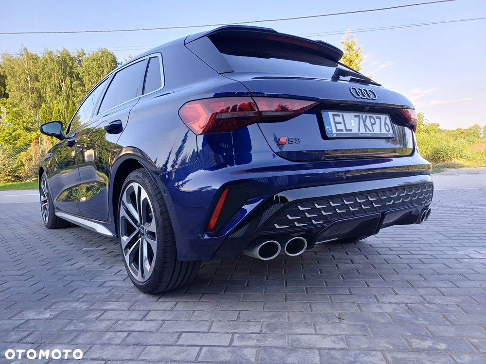 Audi S3 - 3