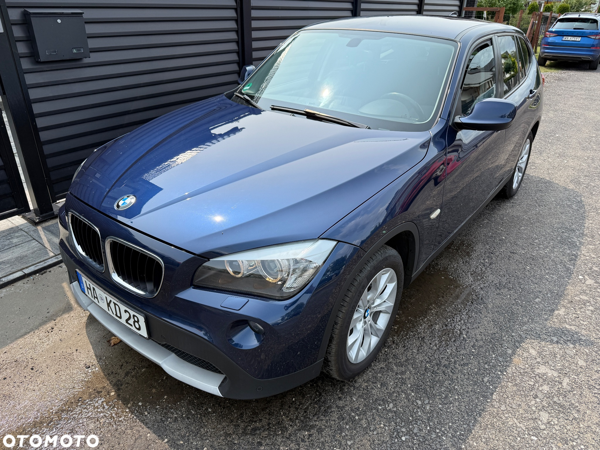 BMW X1 xDrive20d - 29