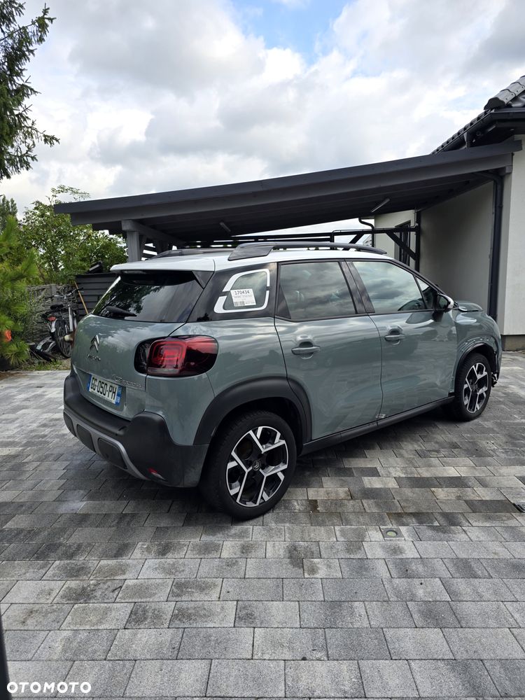 Citroën C3 Aircross 1.2 PureTech GPF Shine Pack S&S - 4