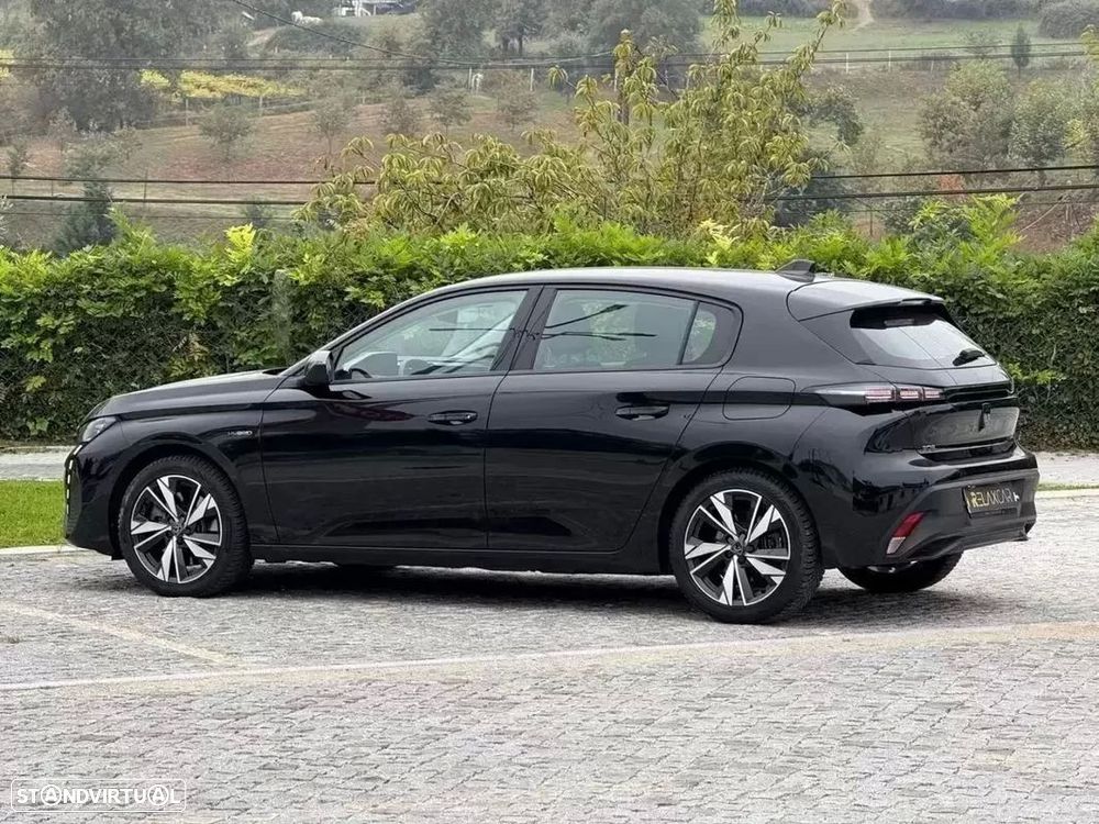 Peugeot 308 1.6 Hybrid Active Pack e-EAT8 - 23