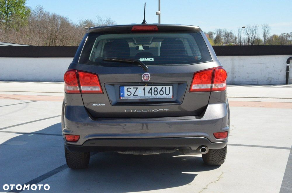 Fiat Freemont 2.0 Multijet 16V DPF Lounge - 14