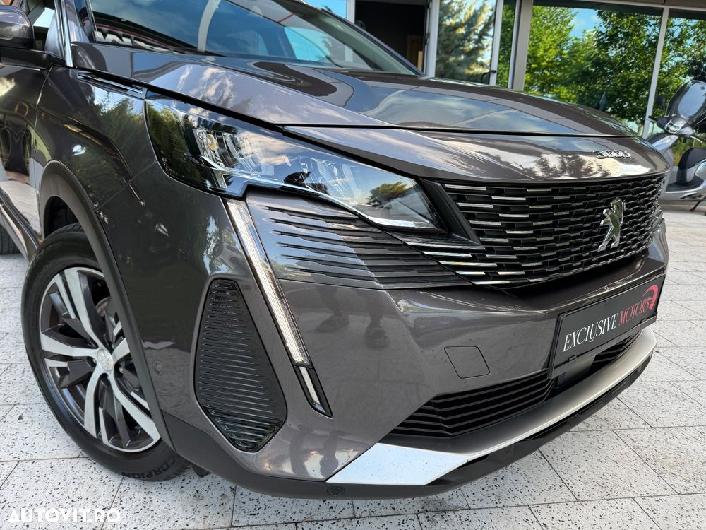 Peugeot 3008 BlueHDi 130 Stop & Start EAT8 Allure - 18