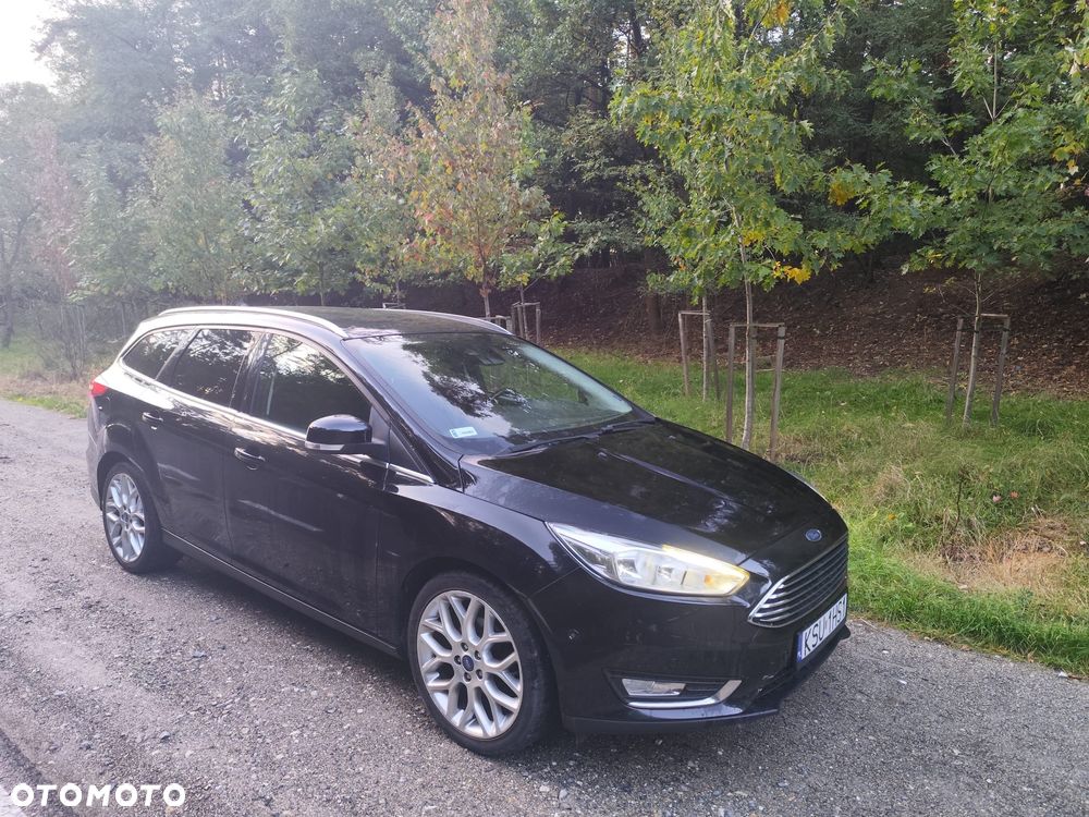 Ford Focus 1.0 EcoBoost Start-Stopp-System Business Edition - 8