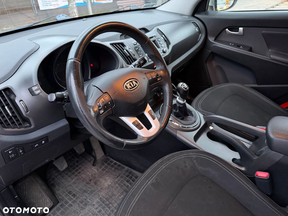 Kia Sportage 1.6 GDI M 2WD - 13