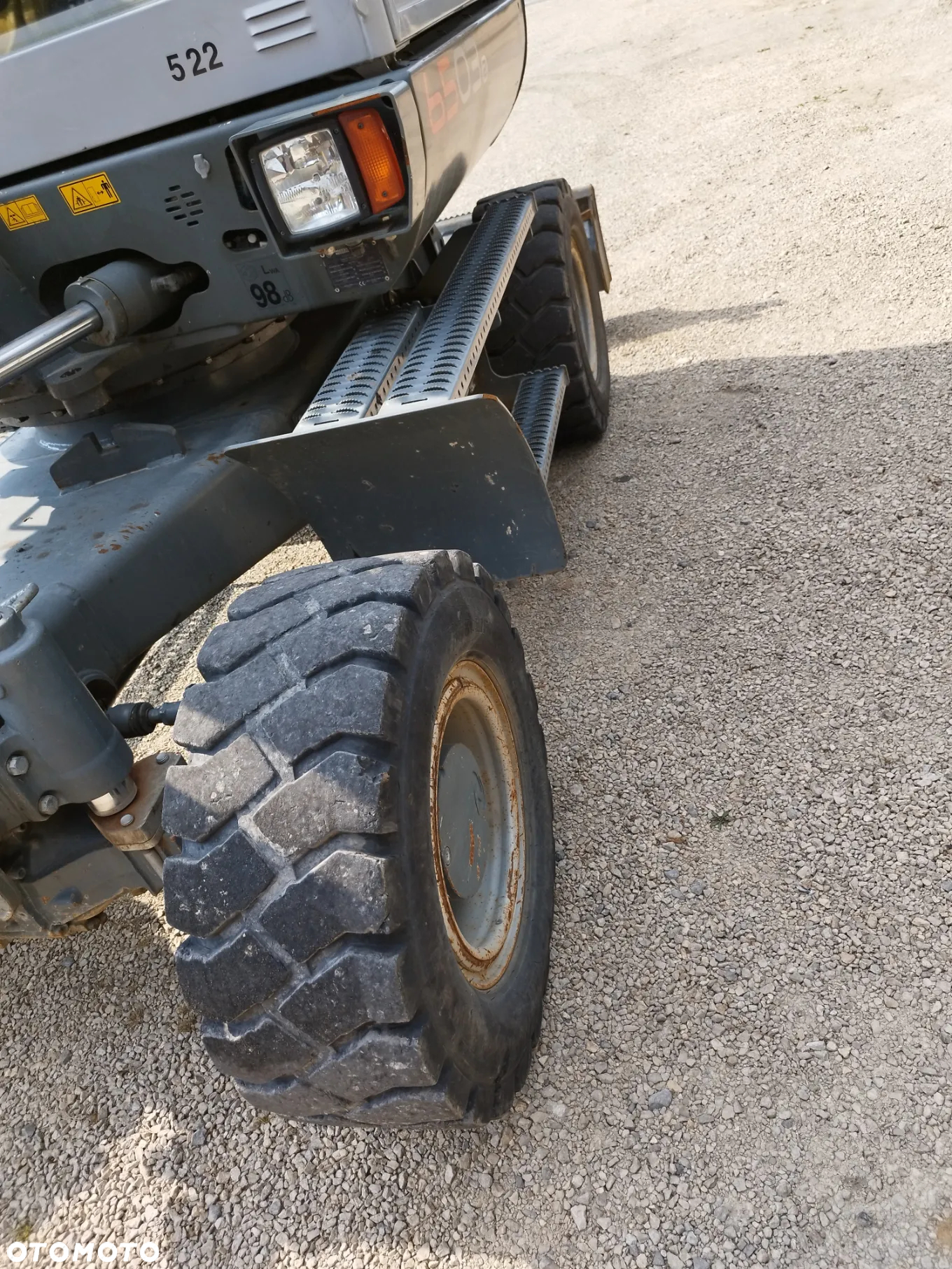 Wacker Neuson 6503 - 24