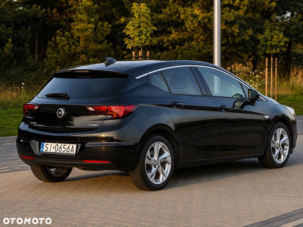Opel Astra 1.4 Turbo Start/Stop Automatik Innovation - 21