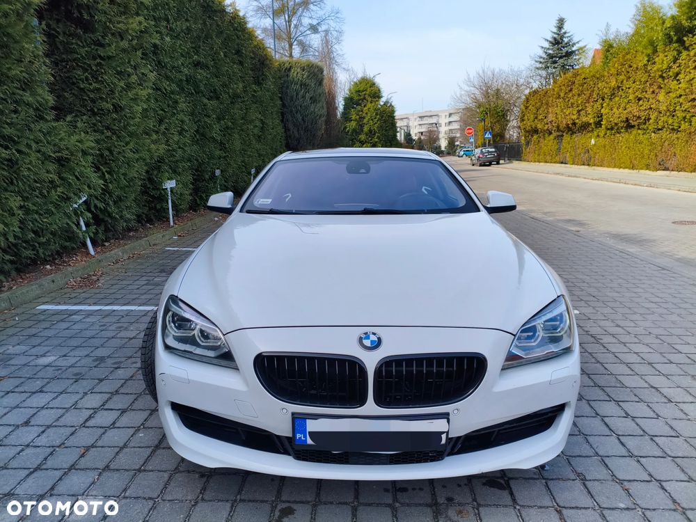 BMW Seria 6 640d - 11