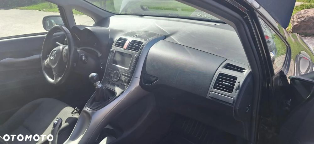 TOYOTA AURIS I 2,2 DCAT sanki belka wózek pod silnik - 6