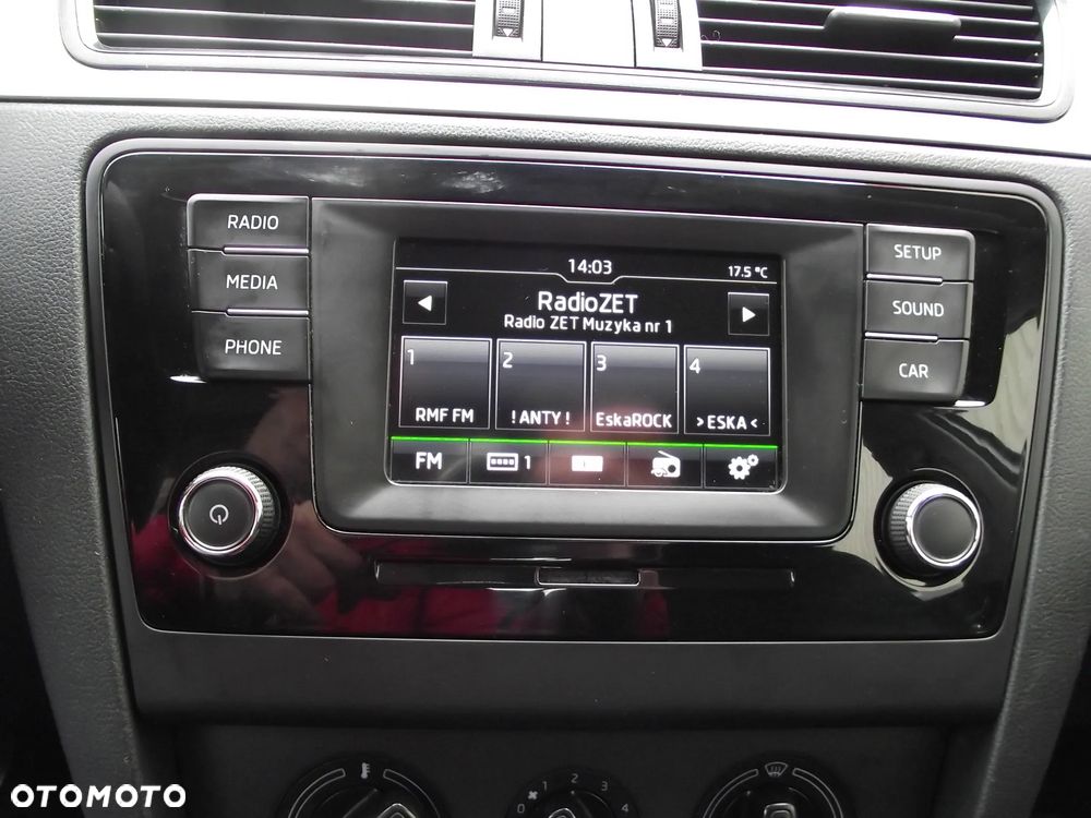 Skoda RAPID Spb 1.6 TDI DPF Ambition - 26