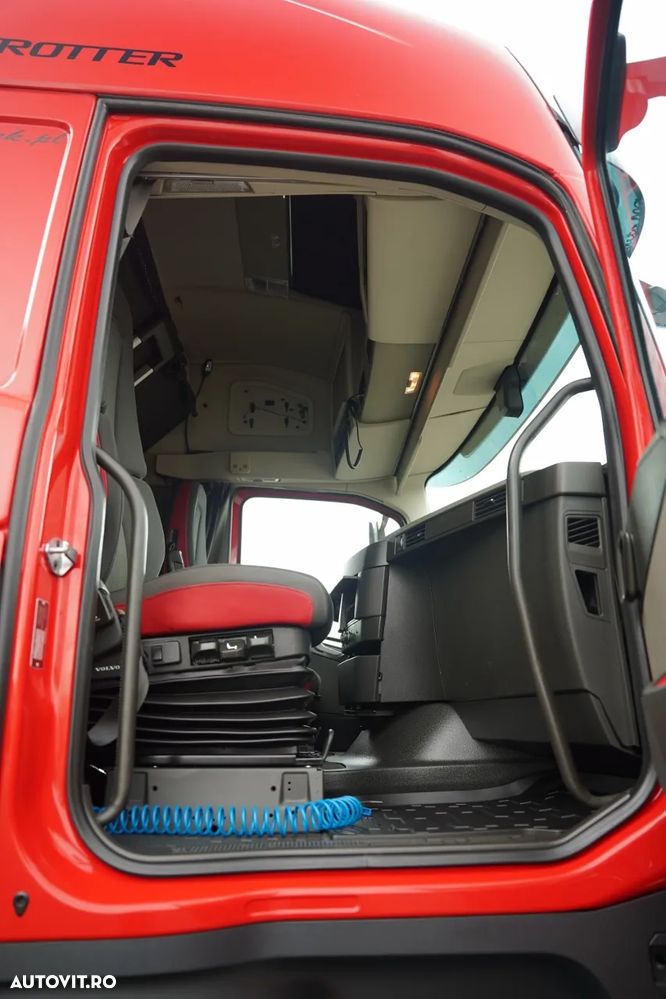 Volvo FH 500 / SISTEM HIDRAULIC / I-SHIFT / JANTE DIN ALIAJ / EURO 6 - 36