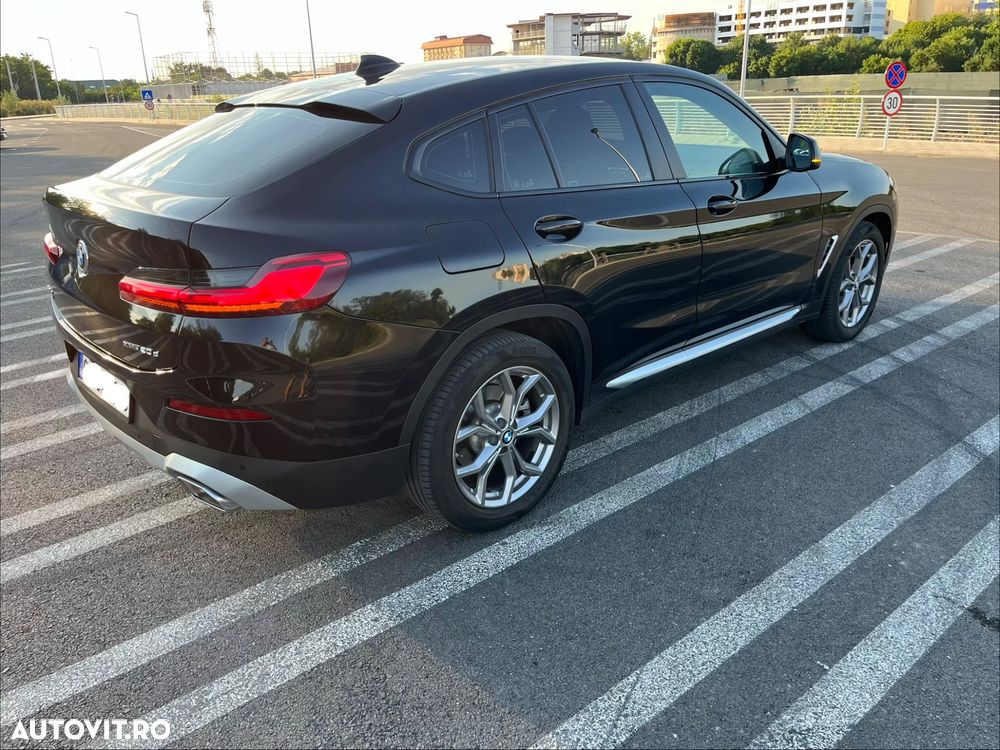 BMW X4 xDrive20d xLine - 7