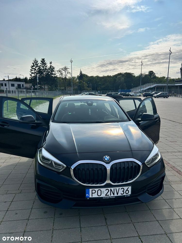 BMW Seria 1 - 1