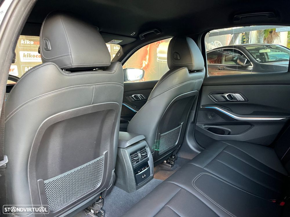 BMW 320 e Pack M Auto - 45