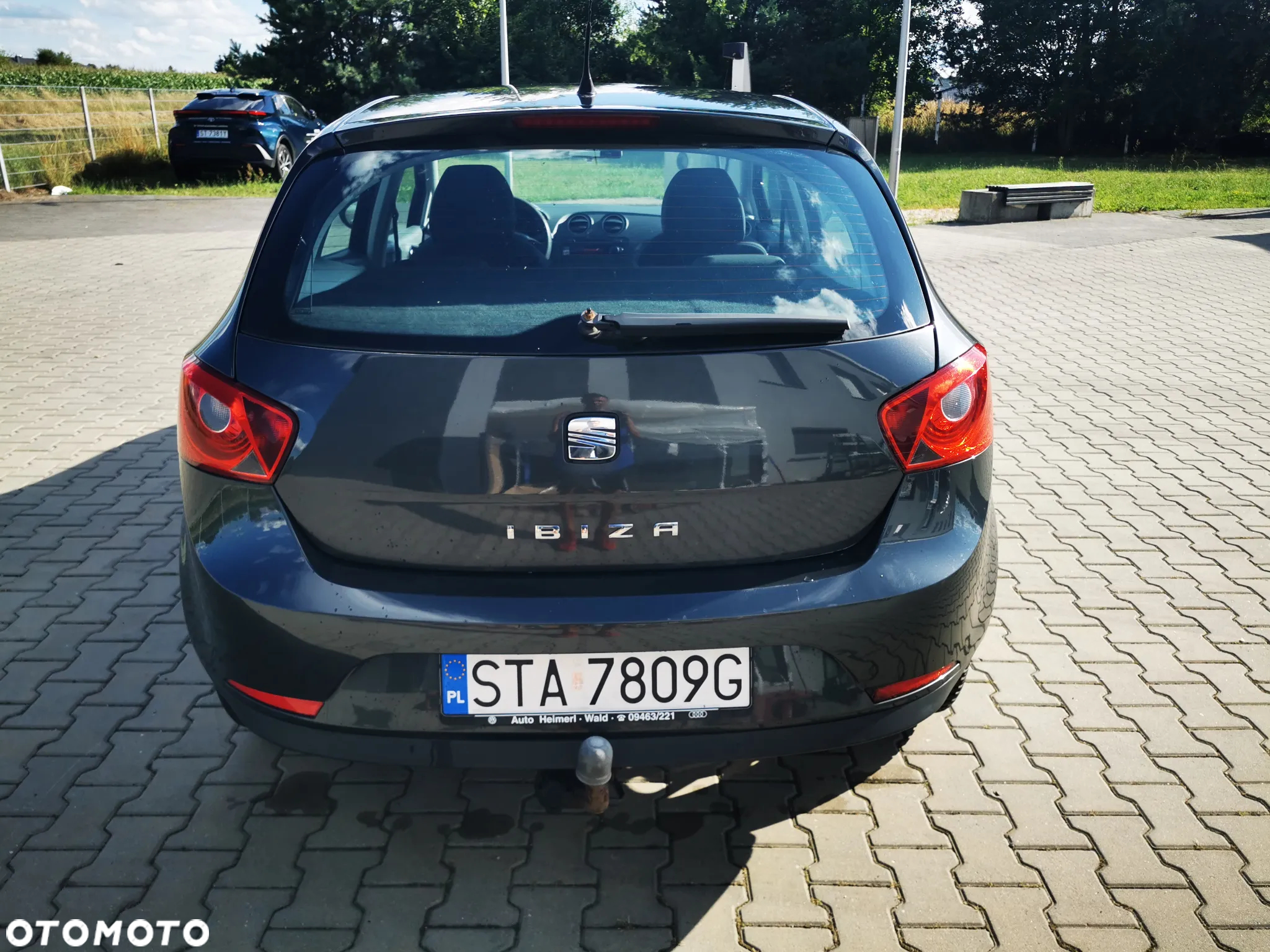 Seat Ibiza 1.4 16V Reference - 8