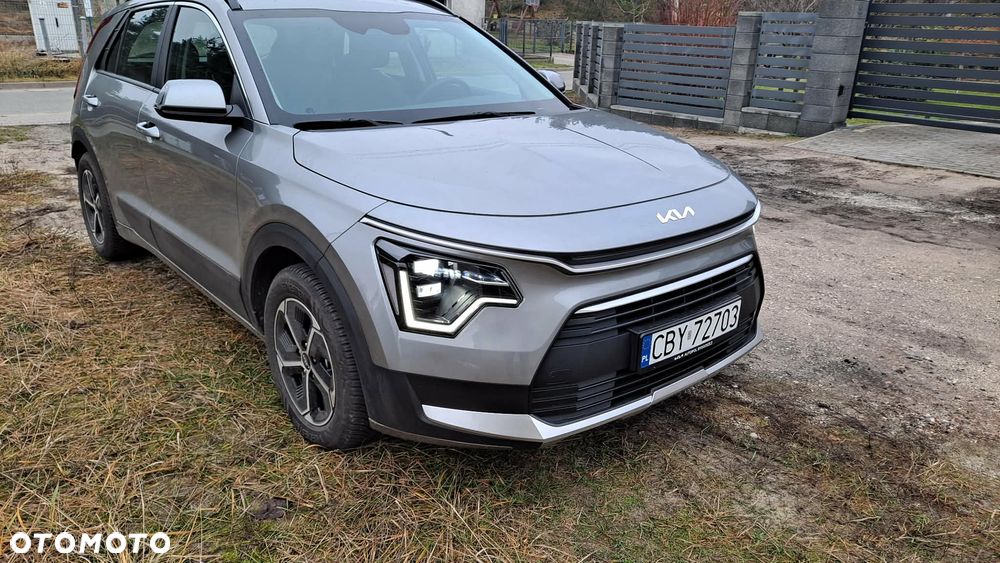 Kia Niro 1.6 GDI Hybrid M - 1